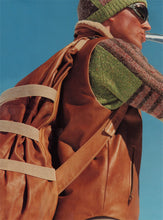 Load image into Gallery viewer, 2000s Burberry Prorsum Multi Strap Messenger Bag - Size OS