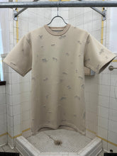 Load image into Gallery viewer, 2000s Vandalize Knitted Deterioration Tee - Size M