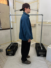Load image into Gallery viewer, 1980s Marithe Francois Girbaud Wide Modular Indigo Mountain Smock - Size OS
