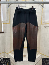 Load image into Gallery viewer, 1980s Issey Miyake Modular Sweatpants with Ribbed Undershorts and Coated Detailing - Size M