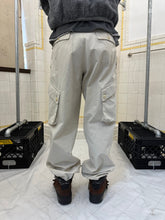 Load image into Gallery viewer, aw1993 Issey Miyake Wide Cargo Pants - Size M