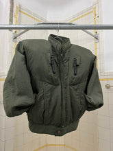 Load image into Gallery viewer, aw1985 Issey Miyake Inflatable Shoulder Bomber Jacket - Size M