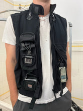 Load image into Gallery viewer, 2000s Massimo Osti x Levis ICD+ TRC Gilet - Size S