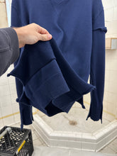Load image into Gallery viewer, 2000s Vandalize Layered Sweater with Thumbhole Detailing - Size M