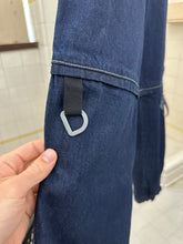 Load image into Gallery viewer, 1990s Vintage Sideskid Dark Baggy Denim Jeans - Size S