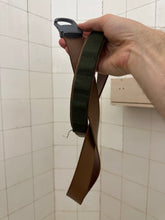 Load image into Gallery viewer, 2000s Diesel Latch Bandolier Belt - Size L-XL