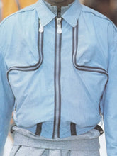 Load image into Gallery viewer, ss1993 Issey Miyake Zipper Cargo Jacket - Size M
