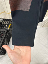 Load image into Gallery viewer, 1980s Issey Miyake Modular Sweatpants with Ribbed Undershorts and Coated Detailing - Size M