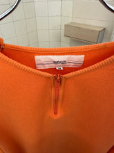 Load image into Gallery viewer, 2000s Vandalize Quarter Zip with Buttoned Back Detailing - Size M
