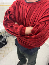 Load image into Gallery viewer, 1980s Issey Miyake Layered Mohair Sweater - Size M