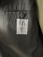 Load image into Gallery viewer, 1980s Issey Miyake Waxed Canvas Trench Coat - Size M
