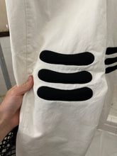 Load image into Gallery viewer, 1990s Armani Padded Knee Trousers - Size M