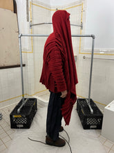 Load image into Gallery viewer, 1980s Issey Miyake Rectangular Mohair Wrap Sweater - Size OS