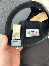 Load image into Gallery viewer, 1990s Armani Grey Wool Cap - Size OS