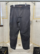 Load image into Gallery viewer, 1970s Issey Miyake Faded Casual Trousers with Drawstring Waist Detail - Size