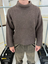 Load image into Gallery viewer, 1990s Vintage Sabotage Wool Blend Cropped Turtleneck - Size M