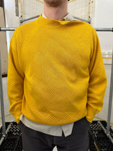 Load image into Gallery viewer, 1980s Claude Montana Sweater with Zippered Shoulder - Size M