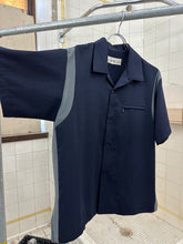 Load image into Gallery viewer, 2000s Vandalize Paneled Camp Collar Shirt - Size M