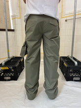 Load image into Gallery viewer, 2000s Dockers Equipment for Legs x Massimo Osti "Hurricane" Pants with Packable Cargo Pockets - Size M