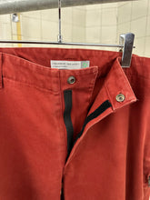 Load image into Gallery viewer, 2000s Dockers Equipment for Legs x Massimo Osti Articulated Pants with Adjustable Hems - Size L