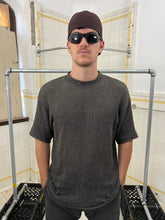 Load image into Gallery viewer, ss1995 Issey Miyake Textured Sheer Weave Tee - Size L