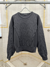 Load image into Gallery viewer, 1980s Issey Miyake Paneled Wool Crewneck Sweater - Size M