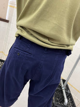Load image into Gallery viewer, 1980s Katharine Hamnett Pleated Object-Dyed Shorts - Size M