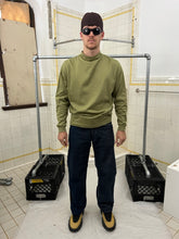 Load image into Gallery viewer, ss2008 Issey Miyake A-POC Inside Galaxy Baggy Denim - Size M
