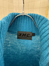 Load image into Gallery viewer, 2000s Vintage YMC Fullzip Sweater - Size S