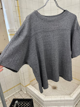 Load image into Gallery viewer, 1980s Issey Miyake Paneled Heather Tee - Size S