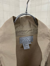 Load image into Gallery viewer, 1980s Marithe Francois Girbaud Wide Modular Khaki Mountain Smock - Size OS