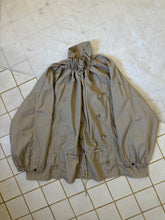 Load image into Gallery viewer, 1980s Marithe Francois Girbaud Wide Modular Khaki Mountain Smock - Size OS