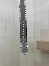 Load image into Gallery viewer, 1980s Vintage Tokio Kumagai Steel Belt Wrist Watch - Size OS