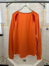 Load image into Gallery viewer, 2000s Vandalize Quarter Zip with Buttoned Back Detailing - Size M