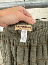 Load image into Gallery viewer, 1970s Issey Miyake Knit Wool Lounge Pants - Size M