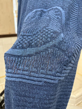 Load image into Gallery viewer, 1980s Issey Miyake Jacquard Knit Tee - Size M