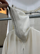 Load image into Gallery viewer, 1990s Armani Cropped Fullzip Hooded Jacket - Size L