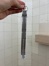 Load image into Gallery viewer, 1980s Vintage Tokio Kumagai Steel Belt Wrist Watch - Size OS