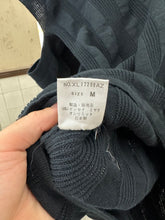 Load image into Gallery viewer, 1980s Issey Miyake Multi-Gauge V-Neck Sweater with Arm Cut Outs - Size M