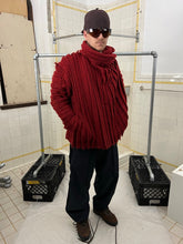Load image into Gallery viewer, 1980s Issey Miyake Rectangular Mohair Wrap Sweater - Size OS