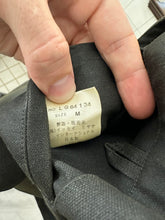 Load image into Gallery viewer, 1980s Issey Miyake Waxed Canvas Trench Coat - Size M