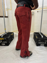 Load image into Gallery viewer, 2000s Dockers Equipment for Legs x Massimo Osti Articulated Pants with Adjustable Hems - Size L