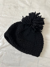 Load image into Gallery viewer, aw2003 Issey Miyake Knit Beanie with Pom - Size OS