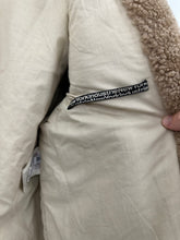 Load image into Gallery viewer, 2000s Kostas Murkudis x New York Industries Grey Fleece Collared Jacket - Size M