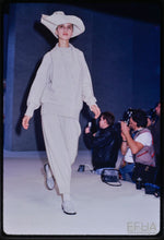 Load image into Gallery viewer, 1980s Issey Miyake Draped Collar Sweater - Size S