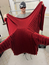 Load image into Gallery viewer, 1980s Issey Miyake Rectangular Mohair Wrap Sweater - Size OS