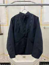 Load image into Gallery viewer, 2000s Jipijapa Winding ‘7 Zipper’ Jacket with Hidden Pockets and Hood - Size L