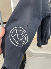 Load image into Gallery viewer, 1990s Vintage Sabotage Shotgun Logo Sweatshirt - Size M