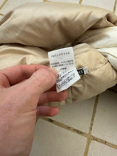 Load image into Gallery viewer, 2000s Issey Miyake Chainlink Puffer Scarf - Size OS