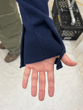Load image into Gallery viewer, 2000s Vandalize Layered Sweater with Thumbhole Detailing - Size M